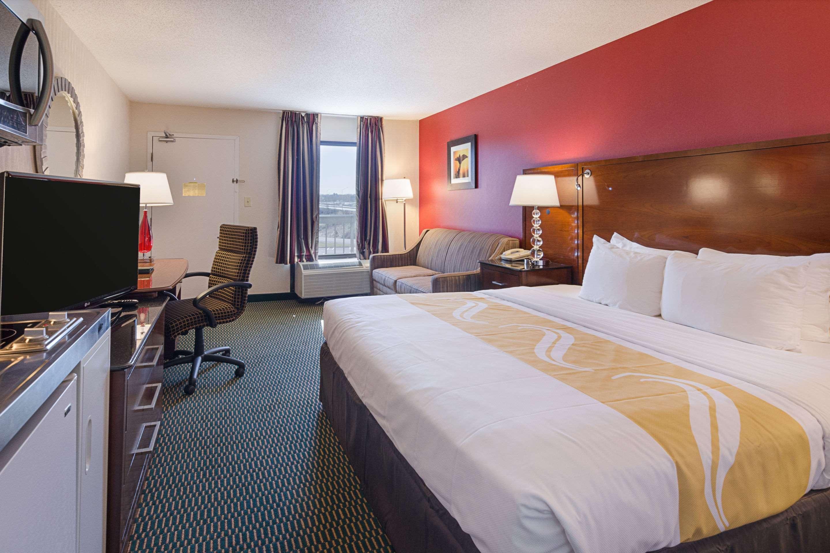 Quality Inn Christiansburg - Blacksburg Exterior foto