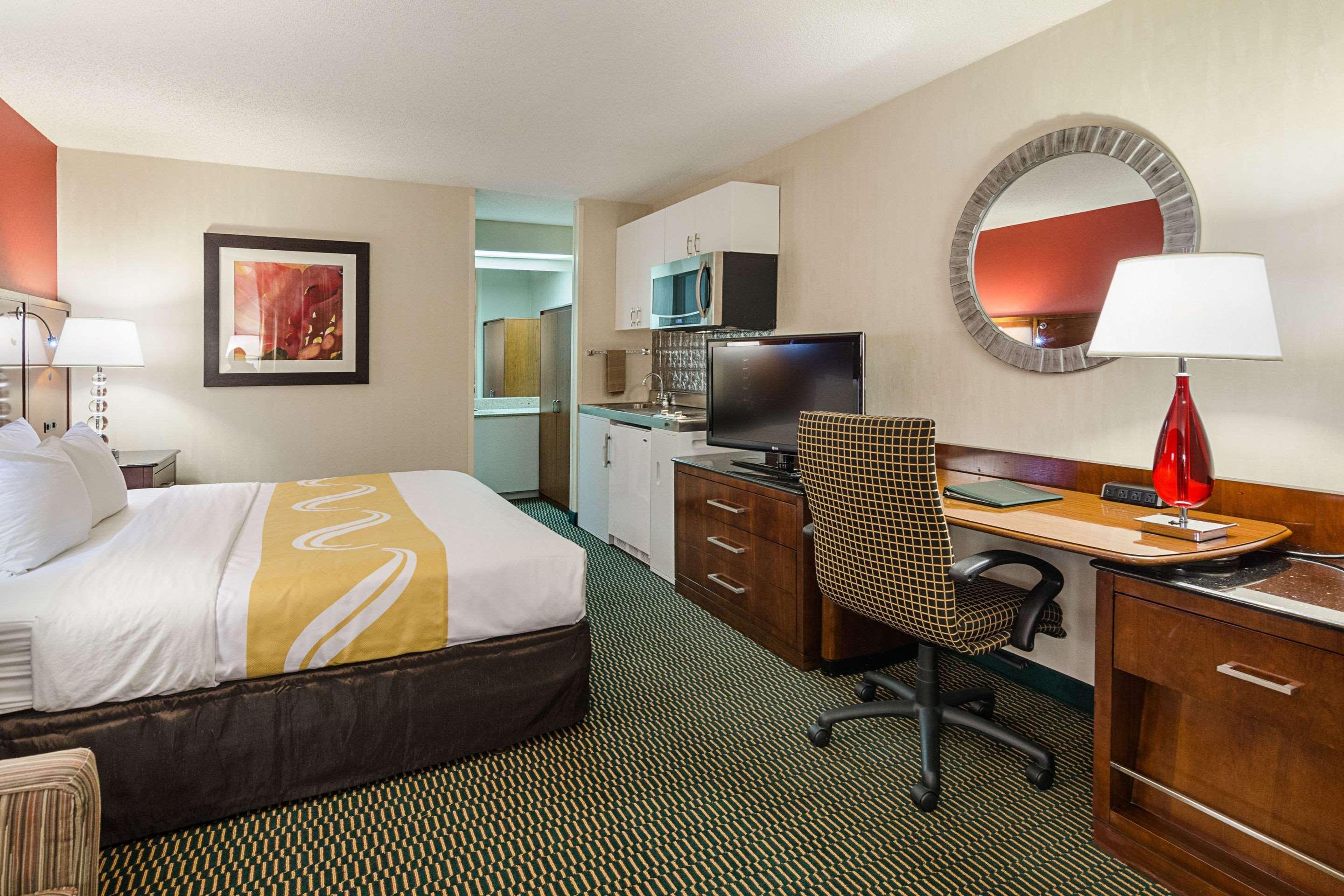 Quality Inn Christiansburg - Blacksburg Exterior foto
