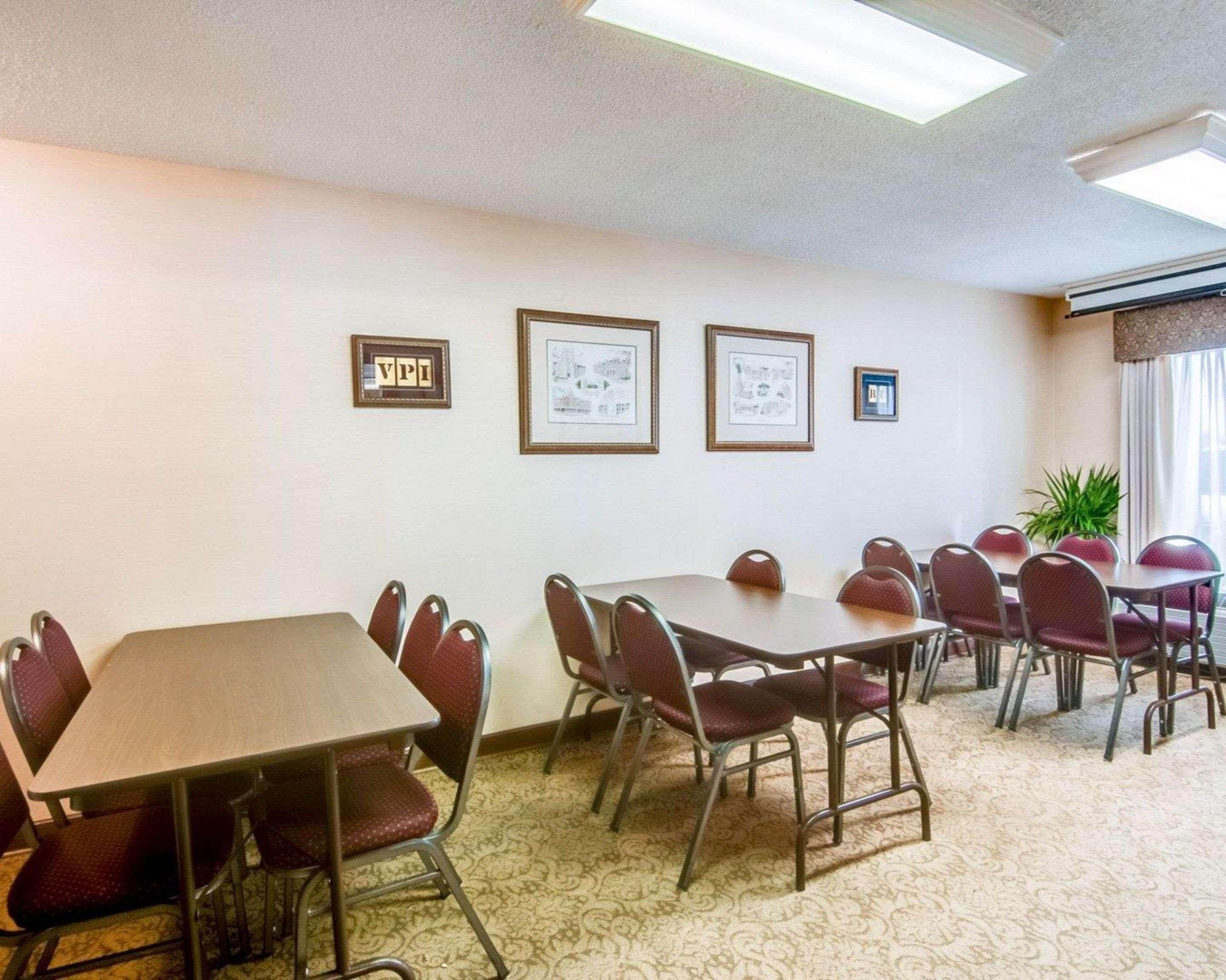 Quality Inn Christiansburg - Blacksburg Exterior foto