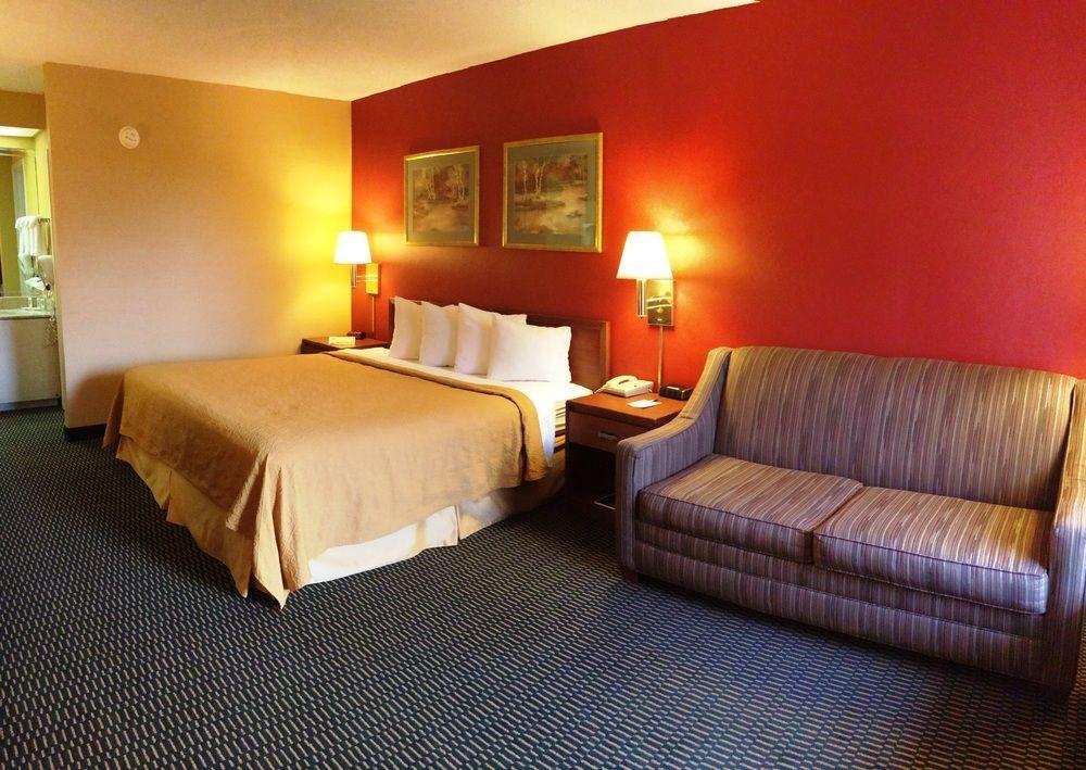 Quality Inn Christiansburg - Blacksburg Exterior foto