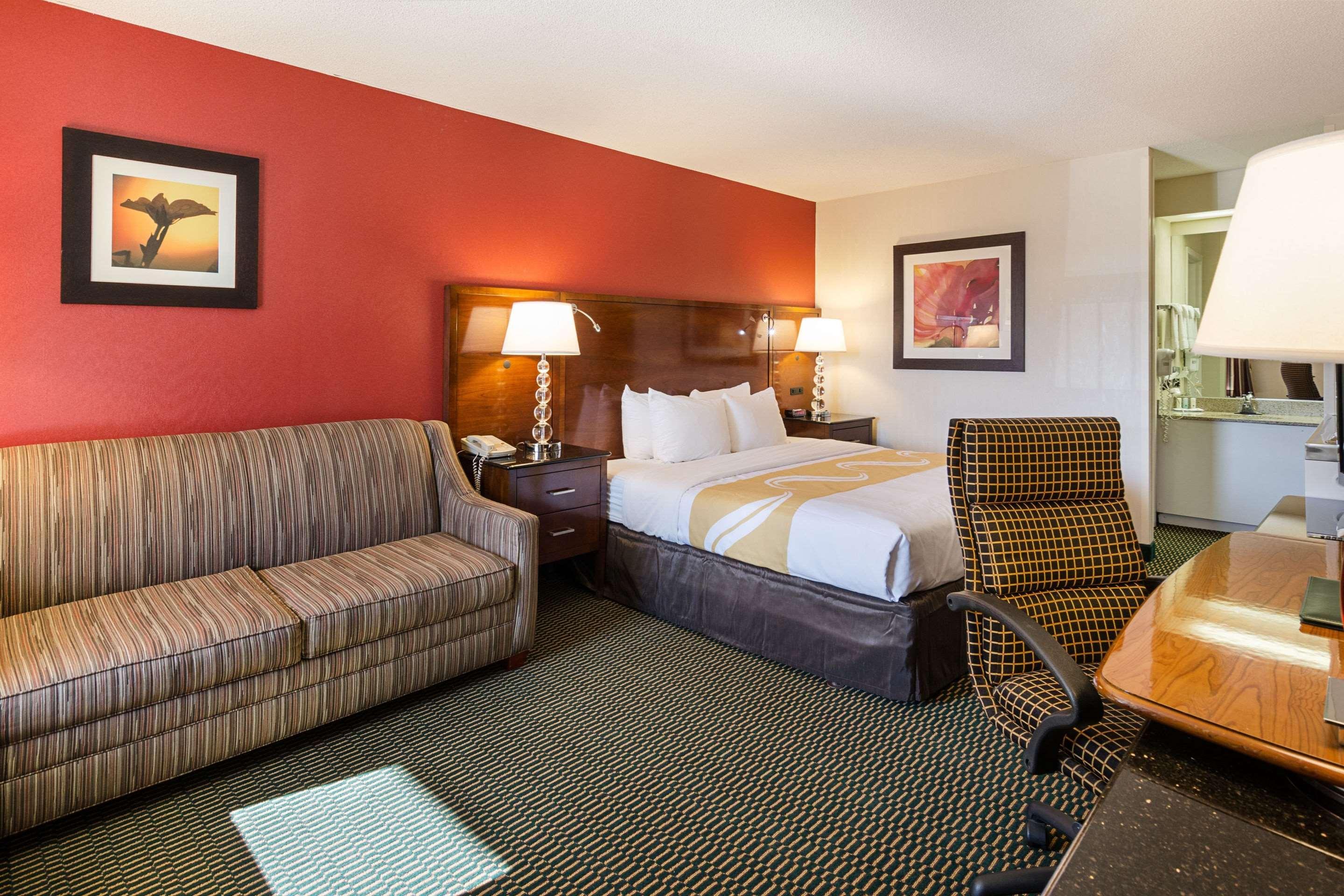 Quality Inn Christiansburg - Blacksburg Exterior foto