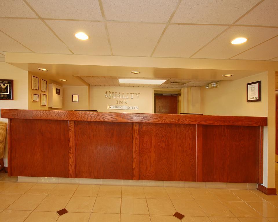 Quality Inn Christiansburg - Blacksburg Exterior foto