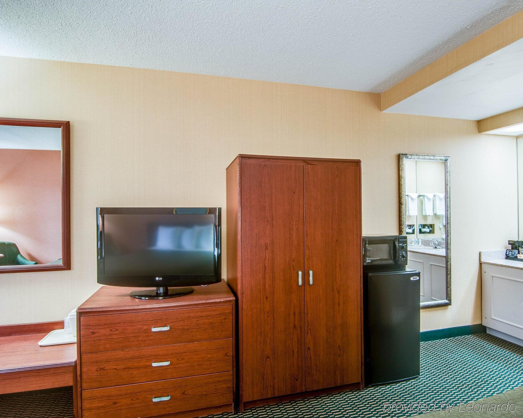 Quality Inn Christiansburg - Blacksburg Exterior foto