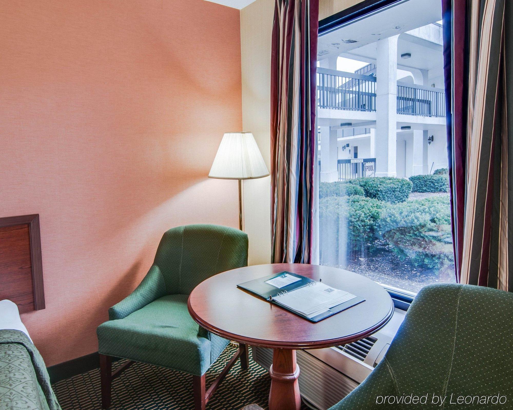 Quality Inn Christiansburg - Blacksburg Exterior foto