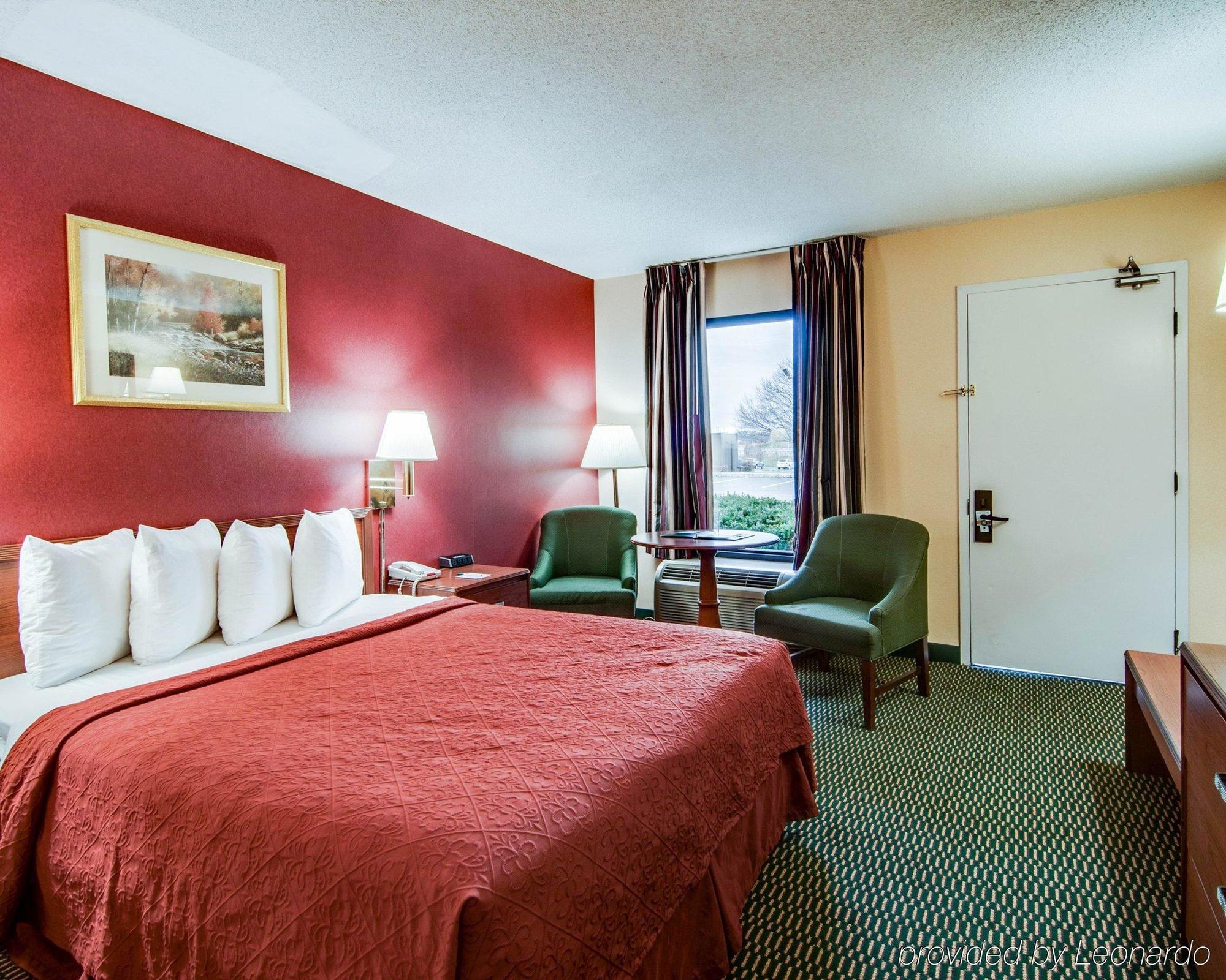 Quality Inn Christiansburg - Blacksburg Exterior foto