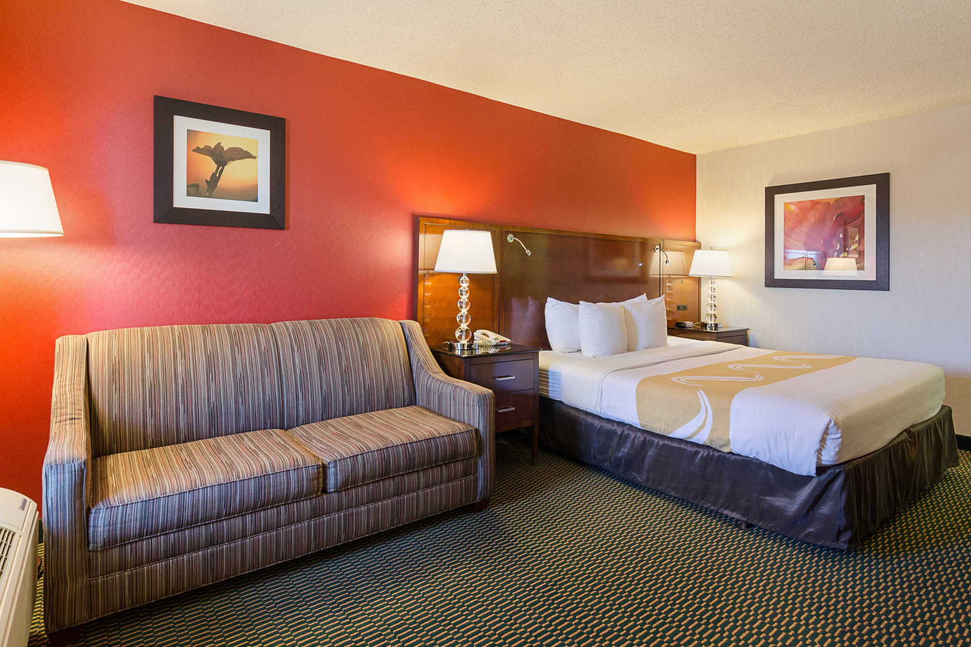 Quality Inn Christiansburg - Blacksburg Habitación foto