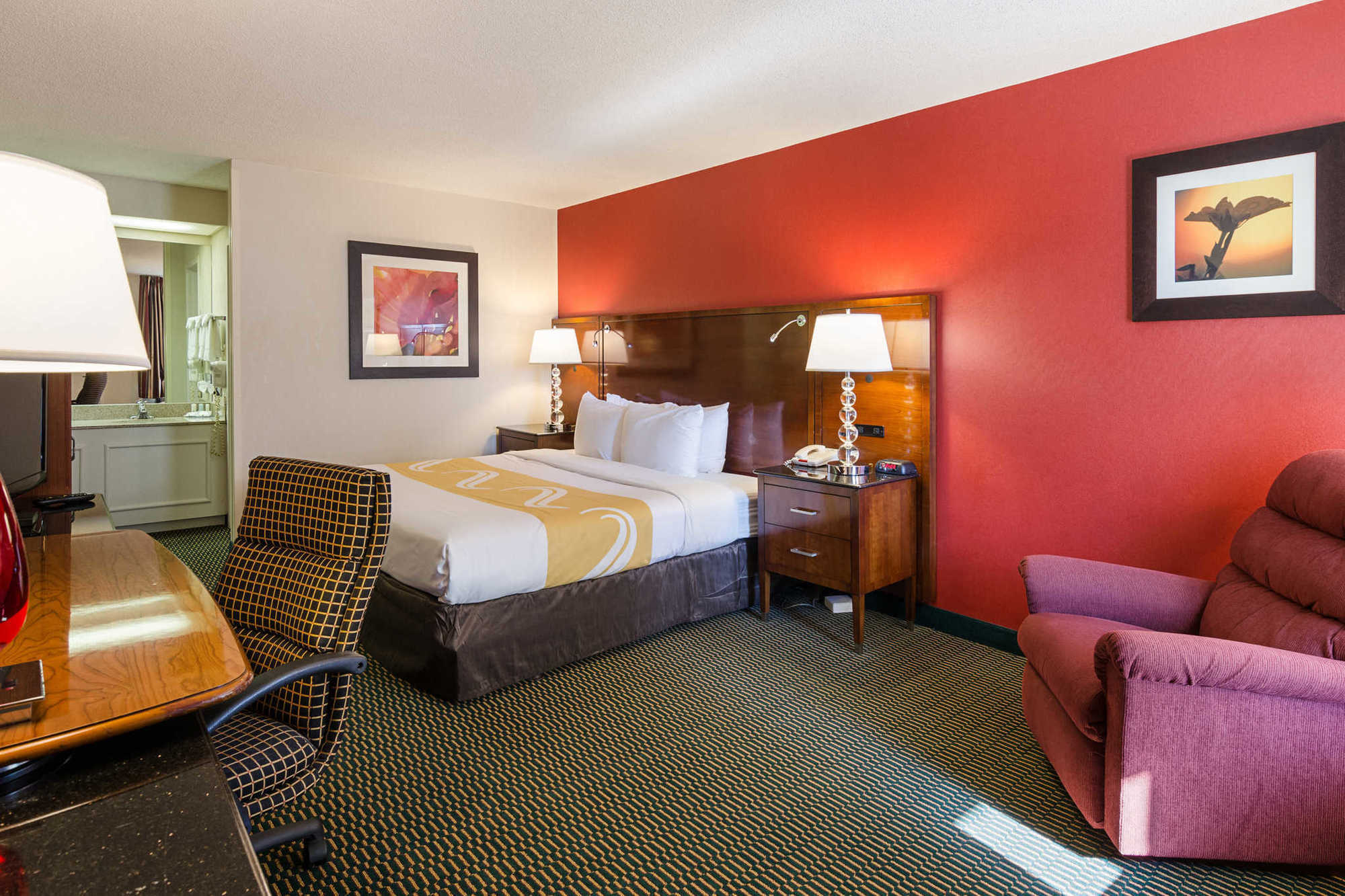 Quality Inn Christiansburg - Blacksburg Habitación foto