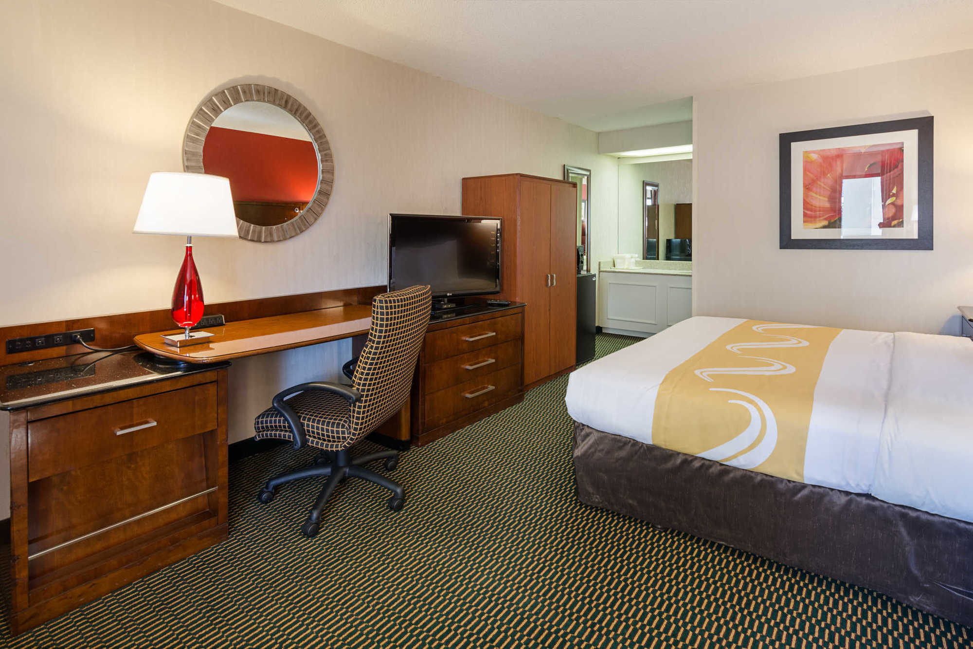 Quality Inn Christiansburg - Blacksburg Habitación foto