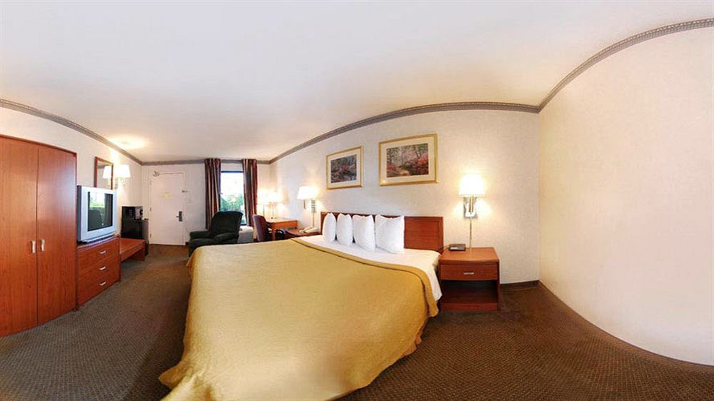 Quality Inn Christiansburg - Blacksburg Exterior foto