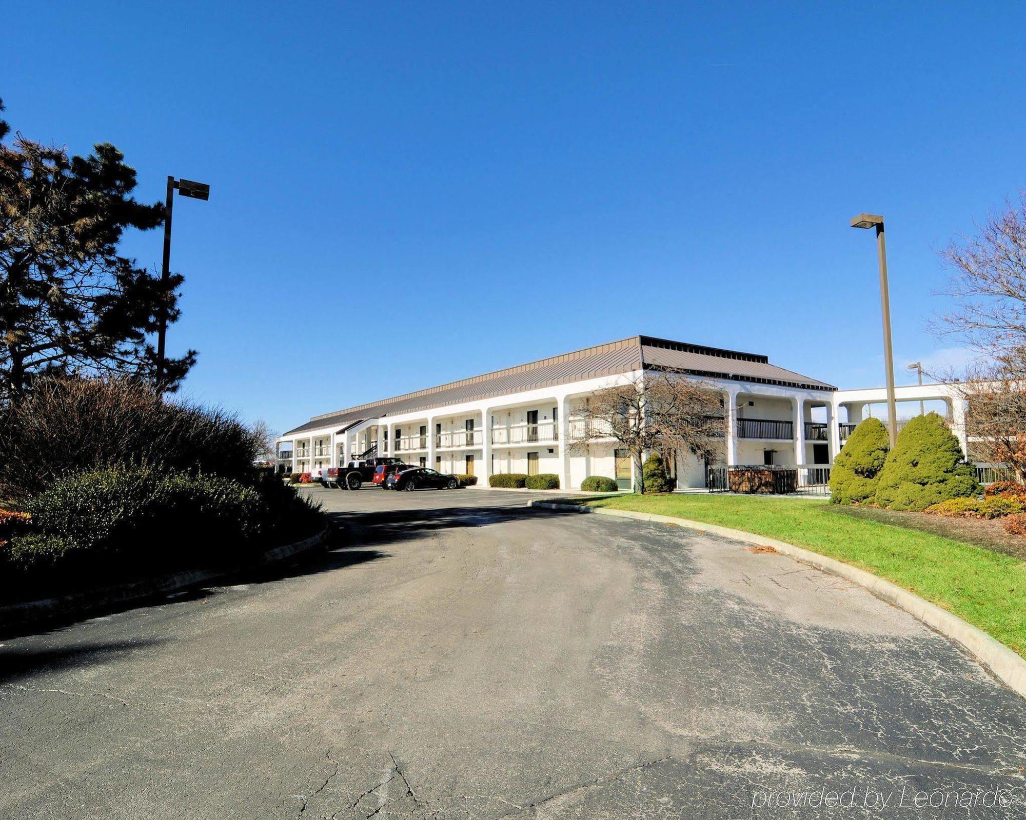 Quality Inn Christiansburg - Blacksburg Exterior foto