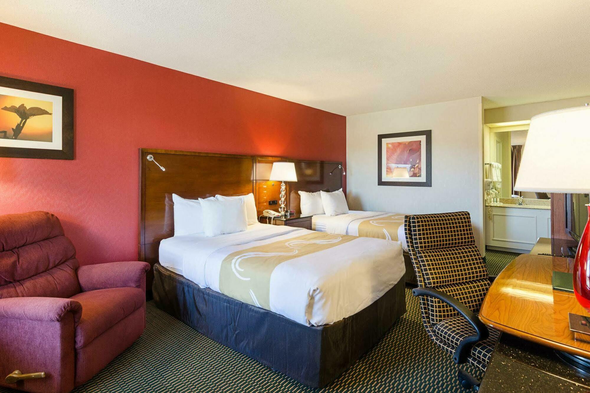Quality Inn Christiansburg - Blacksburg Exterior foto